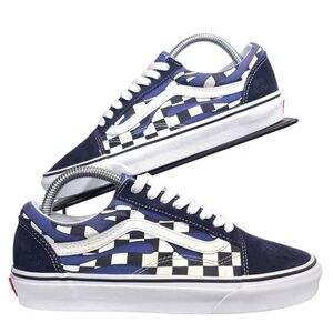 Vans Checker Flame Women's 8